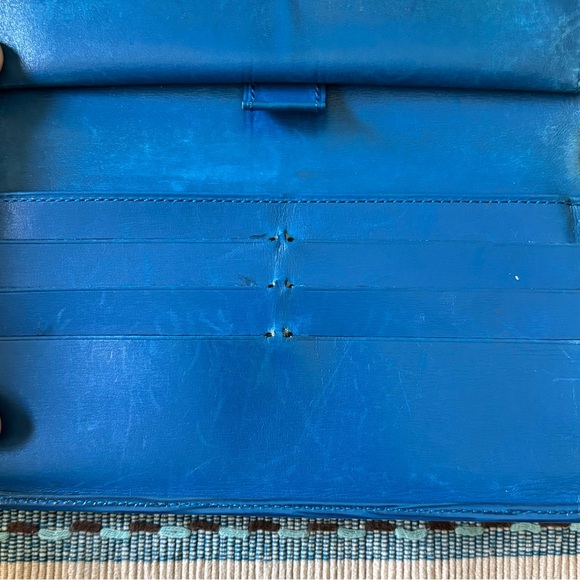 Authentic/Vintage - LV Epi Porte Tresor International Wallet - Picture 6 of 16